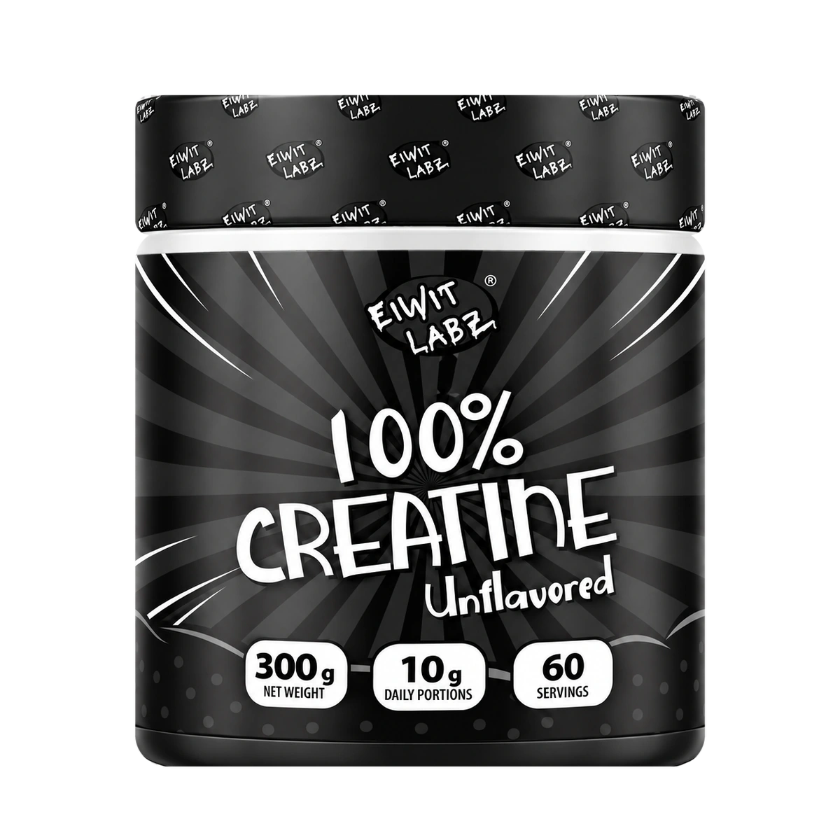 کراتین پیور ایویت لبز ۳۰۰ گرم